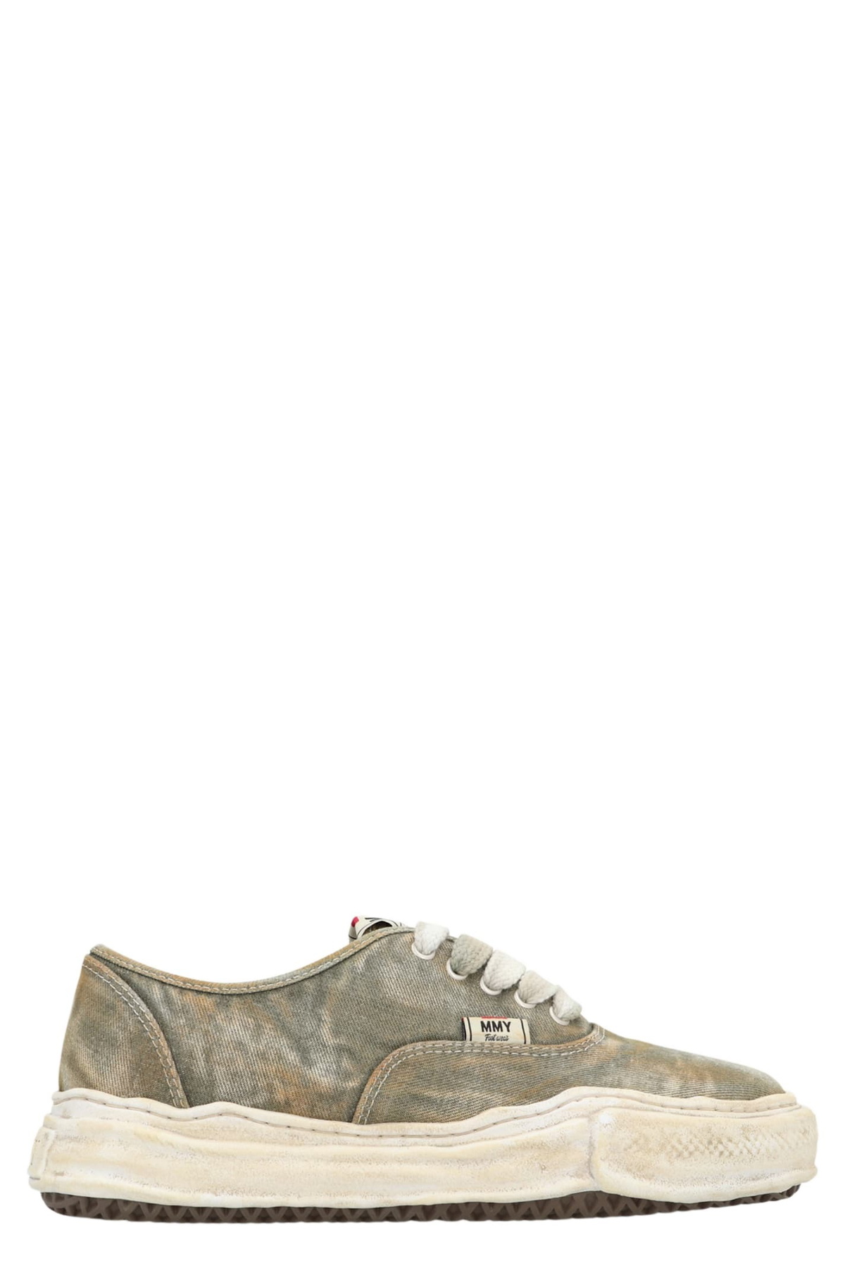 Maison MIHARA YASUHIRO Men's Wayne Low Original Sole
