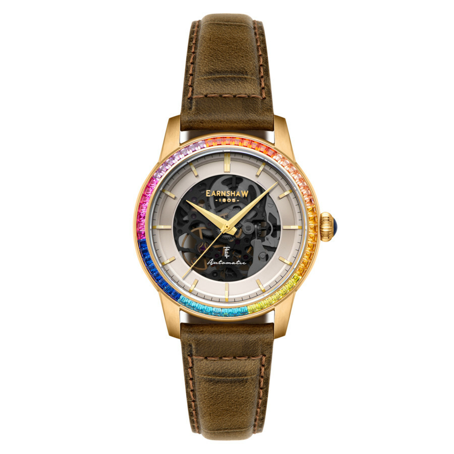 Thomas Earnshaw Glory Automatic Mens Watch ES-8301-05