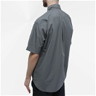 Arpenteur Men's Stereo Shirt in Storm Grey