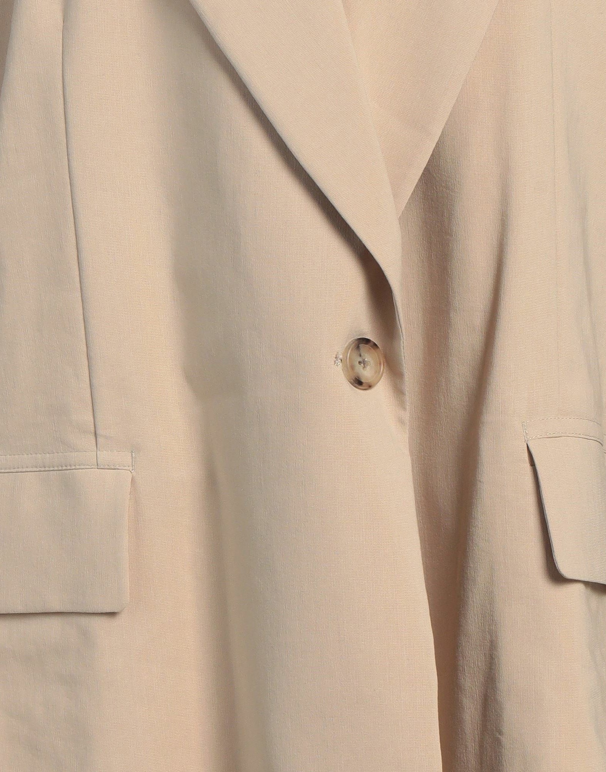 Low Classic Womens Blazer Khaki