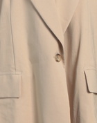 Low Classic Womens Blazer Khaki