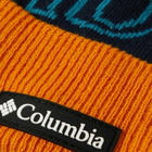 Columbia Men's Polar Powder™ II Beanie in Shasta/Collegiate Navy/Raw Honey