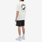 Cole Buxton Men's Flame T-Shirt in Vintage White