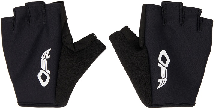 Photo: Off-White Black Active Gloves