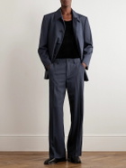 Our Legacy - Virgin Wool Blazer - Blue