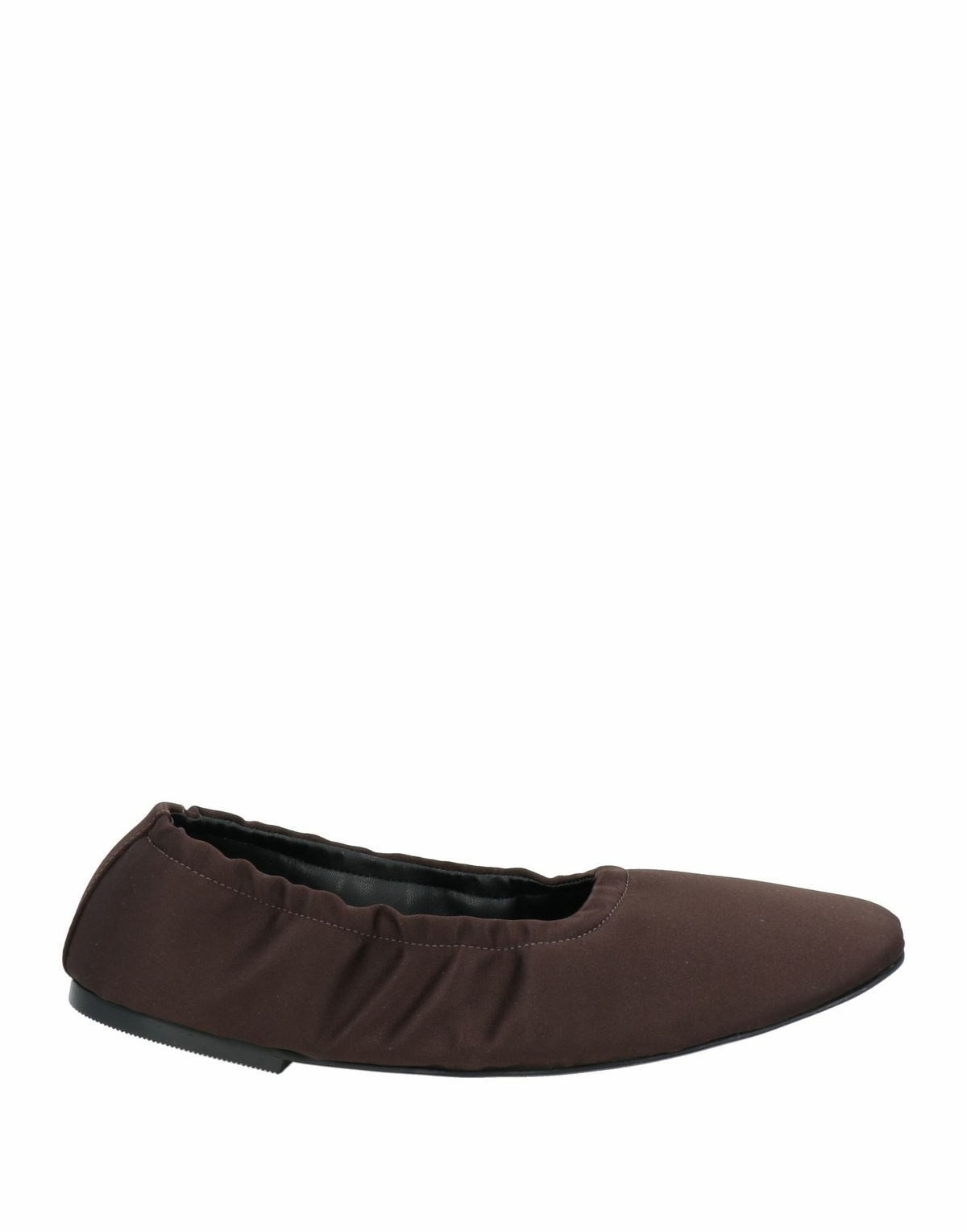 Aera Womens Ballet flats Dark in Brown