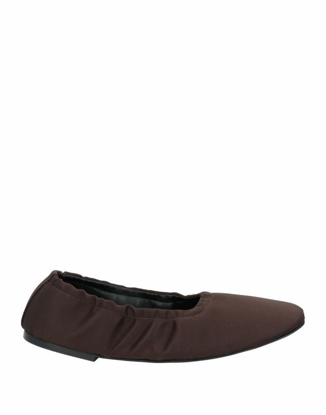 Photo: Aera Womens Ballet flats Dark in Brown