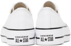 Converse White Chuck Taylor All Star Sneakers