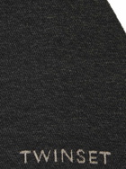 TwinSet Stola Jacq. Oval