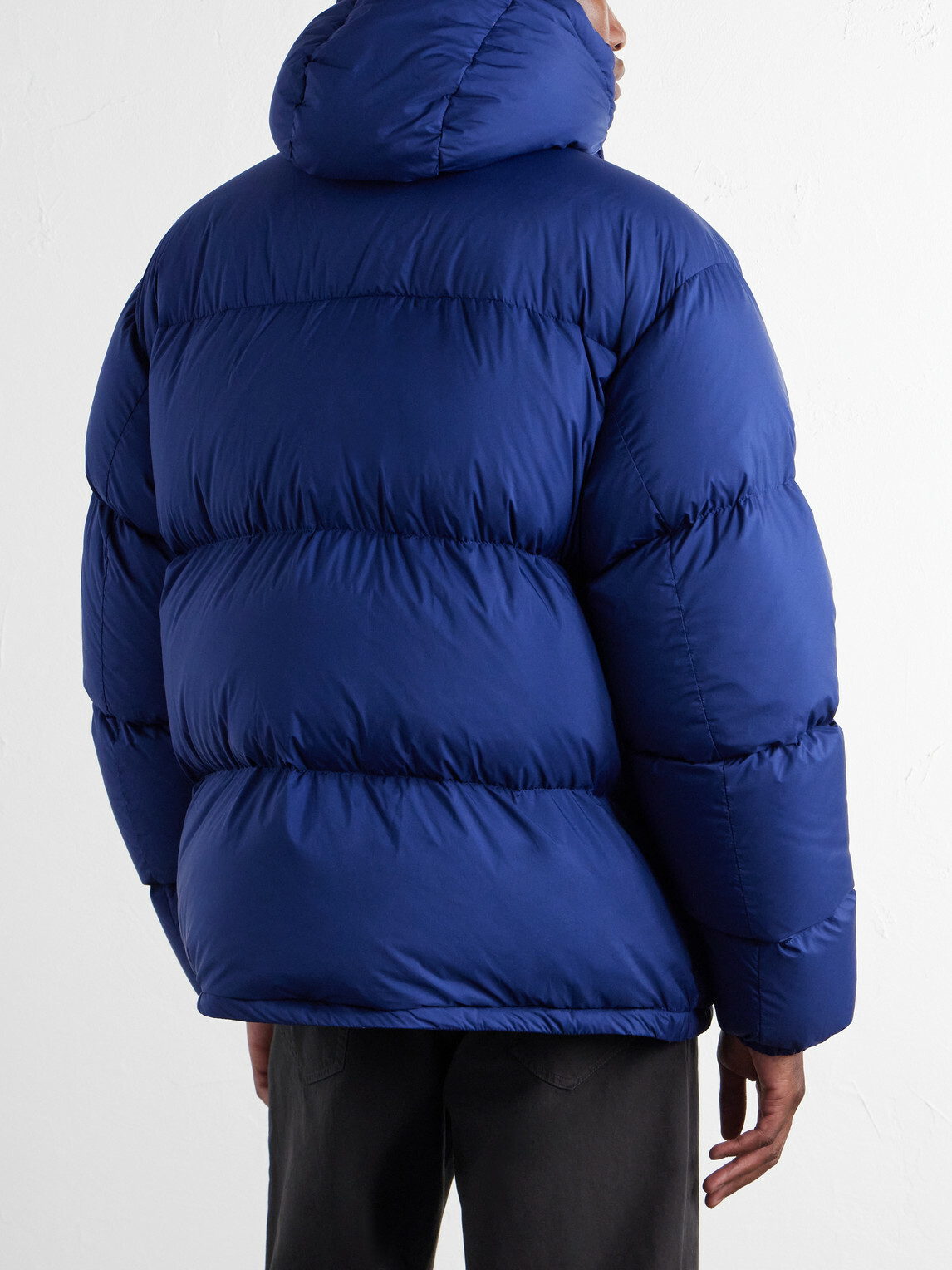 Canada Goose - Sterling Quilted Padded Shell Down Jacket - Blue