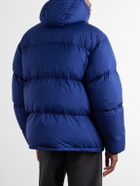 Canada Goose - Sterling Quilted Padded Shell Down Jacket - Blue