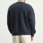 Malbon Men's Range Cooper Sweatshirt in Navy