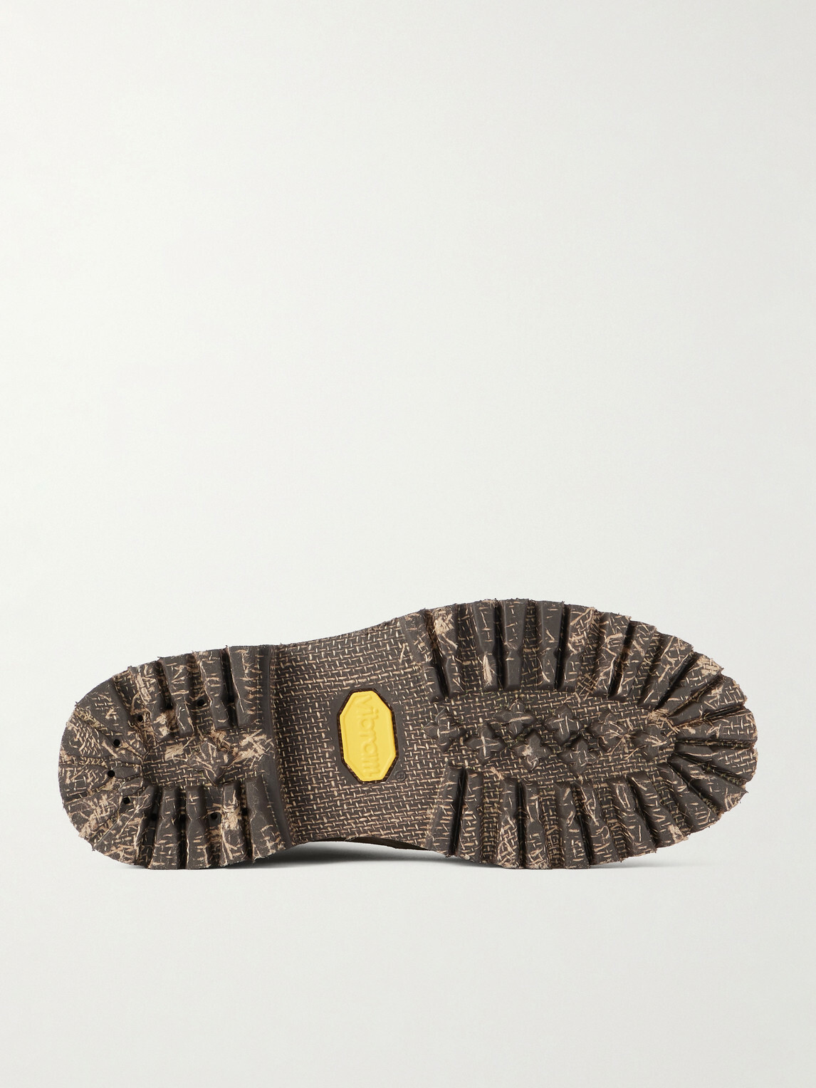 Visvim - Hi-Folk Scout Moc Suede Boots - Neutrals