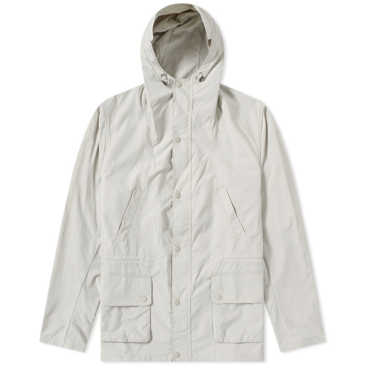 Photo: Barbour Nautical Cogra Casual Jacket Neutrals