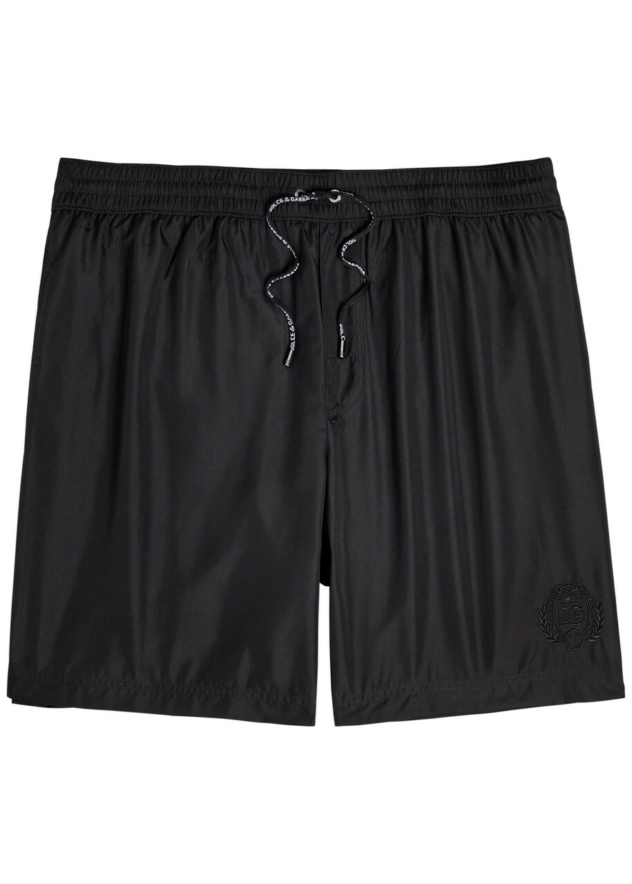DOLCE & GABBANA - Logo Swim Shorts Dolce & Gabbana