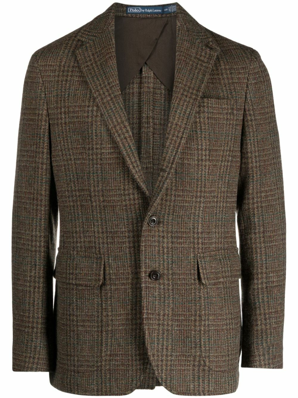 Ralph Lauren Men's Single Breasted Blazer Jacket Blue Size 38