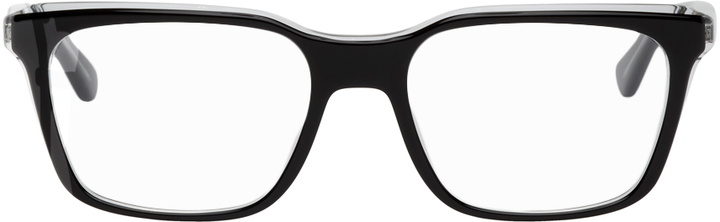 Photo: Ray-Ban Black RB5391 Square Glasses