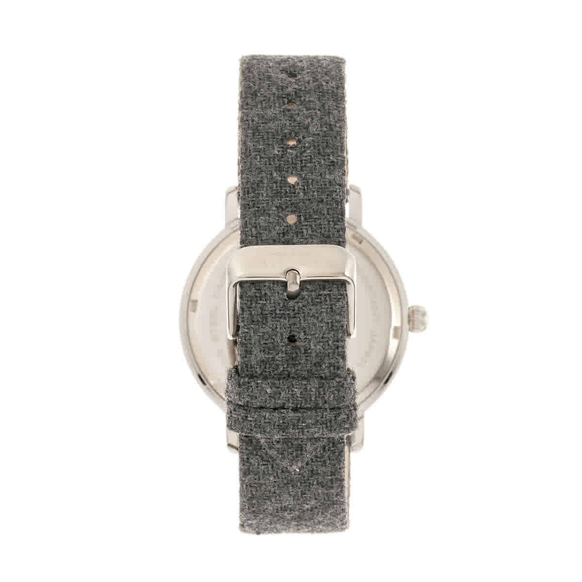Elevon Northrop White Dial Mens Watch ELE110-1