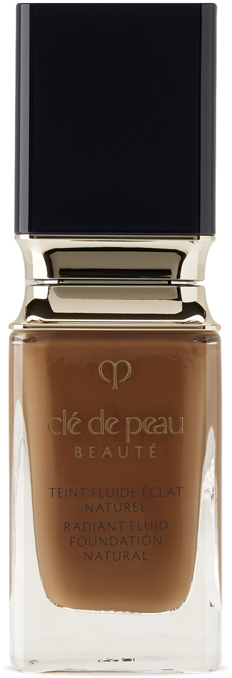 Clé de Peau Beauté Radiant Fluid Foundation Natural – O 80