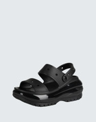 Crocs Womens Sandals in Black