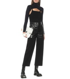 Peter Do - Leather ankle boots