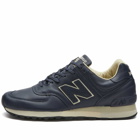 New Balance OU576LNN - Made in UK Sneakers in Navy