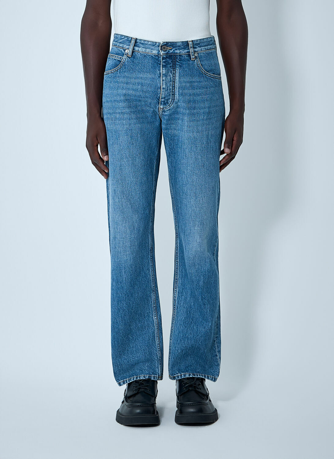 Bottega Veneta Five-Pocket Jeans