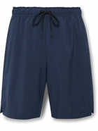 Nike Training - Unlimited Straight-Leg Dri-FIT Drawstring Shorts - Blue