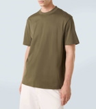 Loro Piana Cotton jersey T-shirt
