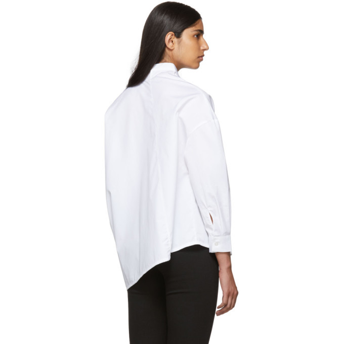 Toteme White Noma Shirt