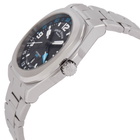 Armand Nicolet JH9 GMT Automatic Black Dial Mens Watch A663HAA-NZ-MA4670A