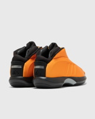 Adidas Crazy 1 Black/Orange - Mens - Basketball/High & Midtop