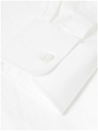 Emma Willis - Linen Shirt - White