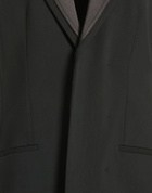 Ami Alexandre Mattiussi Womens Blazer in Charcoal
