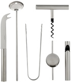 Stelton Stainless Steel Original Six Piece Bar Set