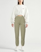 Fila Womens Pants Military in Green