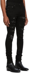 AMIRI Bandana Thrasher Jeans