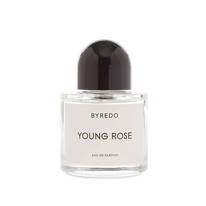 Photo: Byredo Young Rose Eau de Parfum