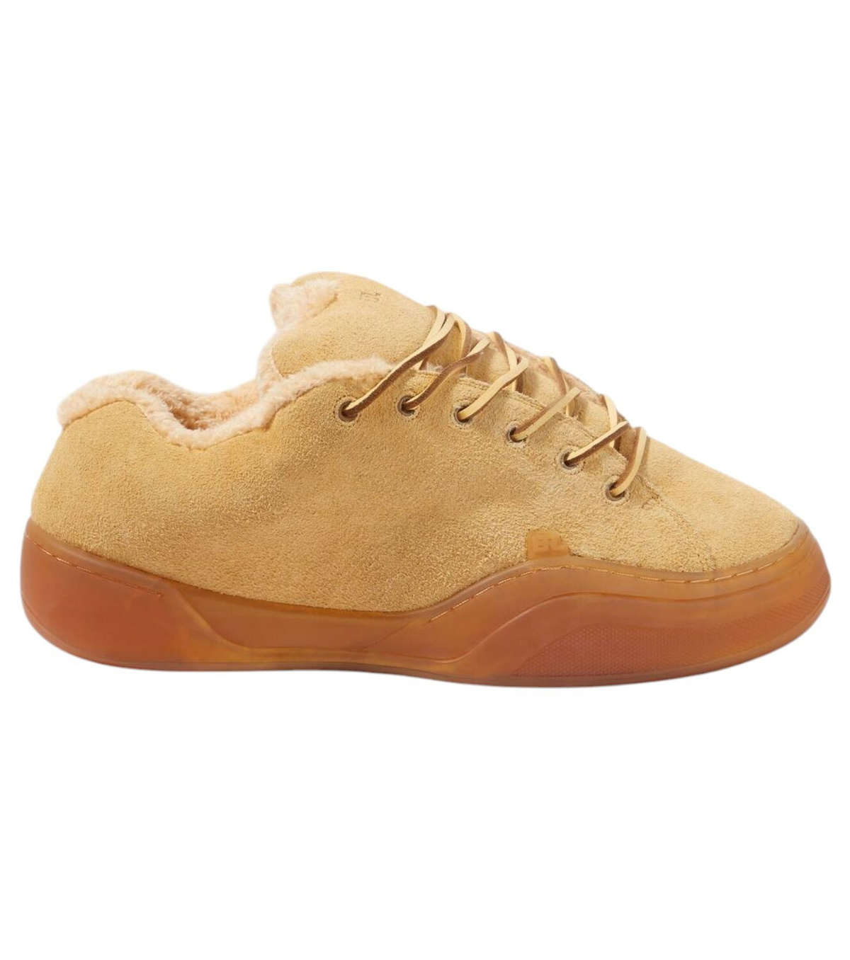 ERL Canvas low-top sneakers ERL