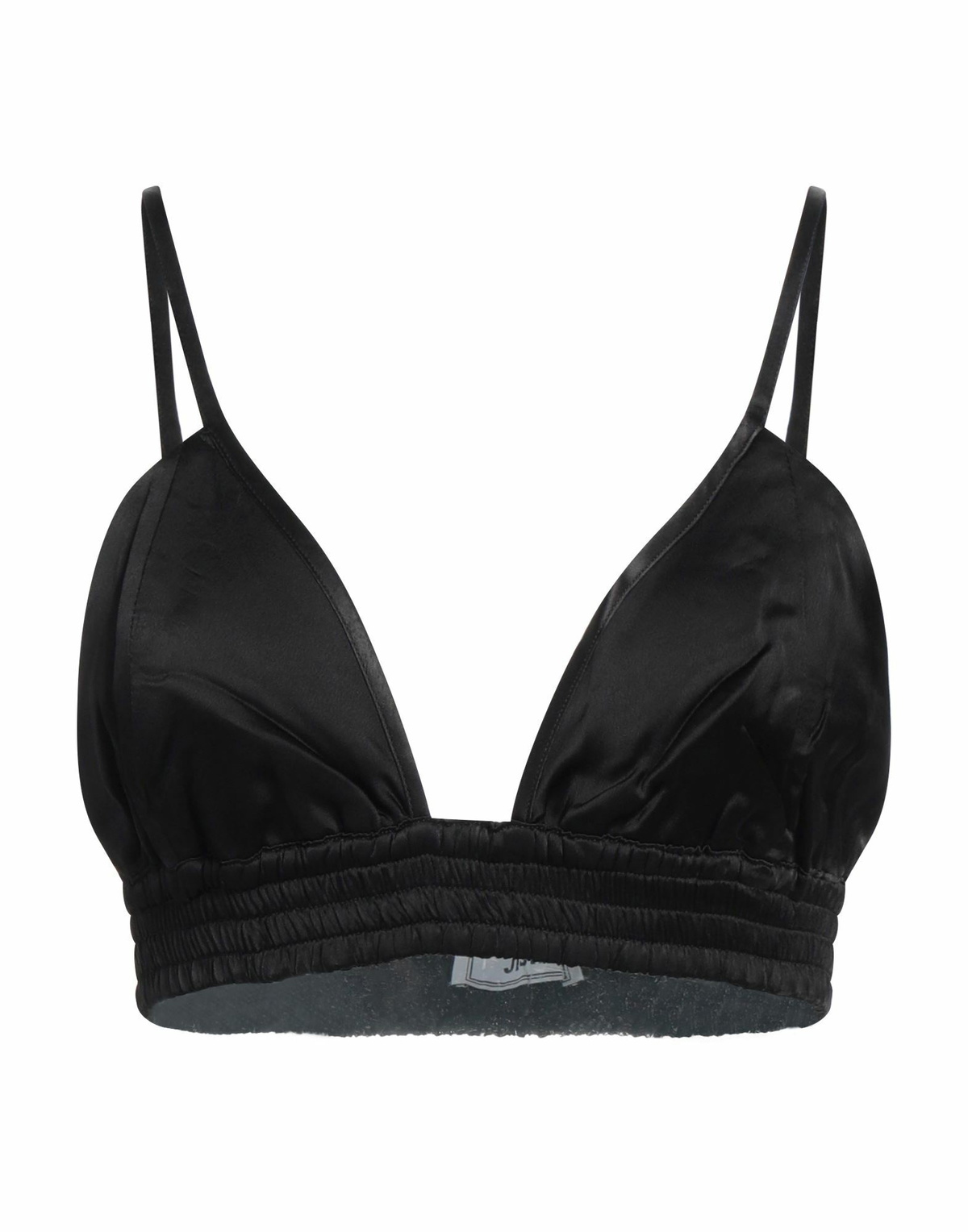 Jijil Womens Top in Black