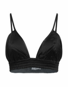 Jijil Womens Top in Black