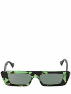 GUCCI - Gg1331s Rectangular Acetate Sunglasses
