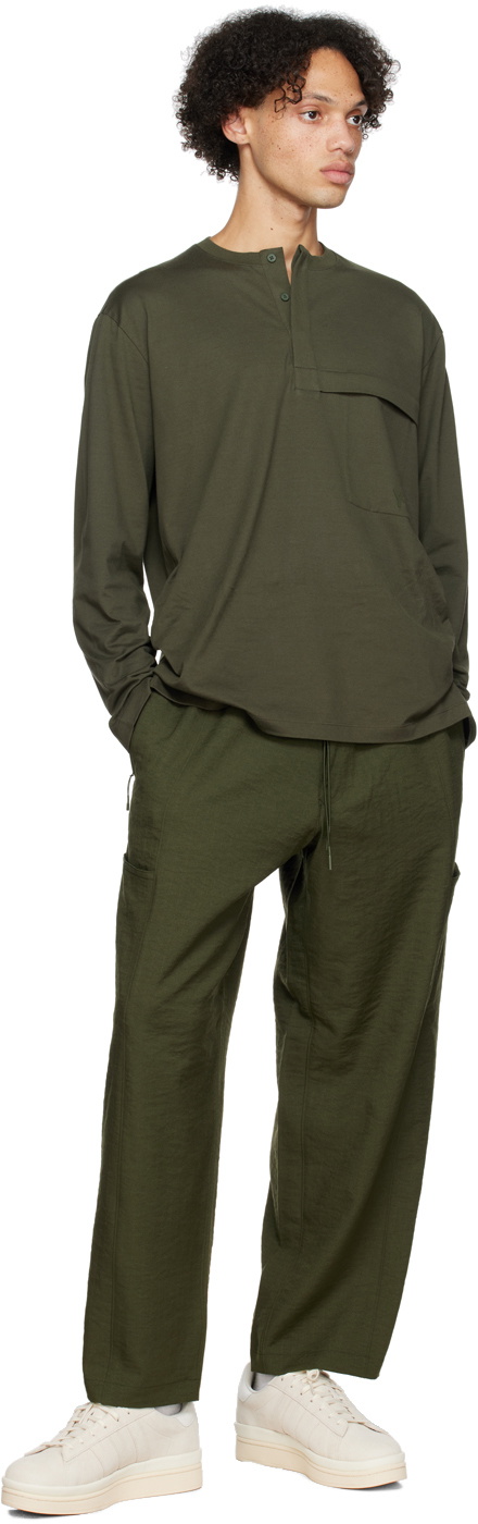 Y-3 AOP SPORT UNIFORM CARGO PANTS