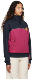 Moncler Genius 1 Moncler JW Anderson Navy Track Sweatshirt