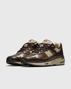 New Balance M991 Gbi Brown - Mens - Lowtop