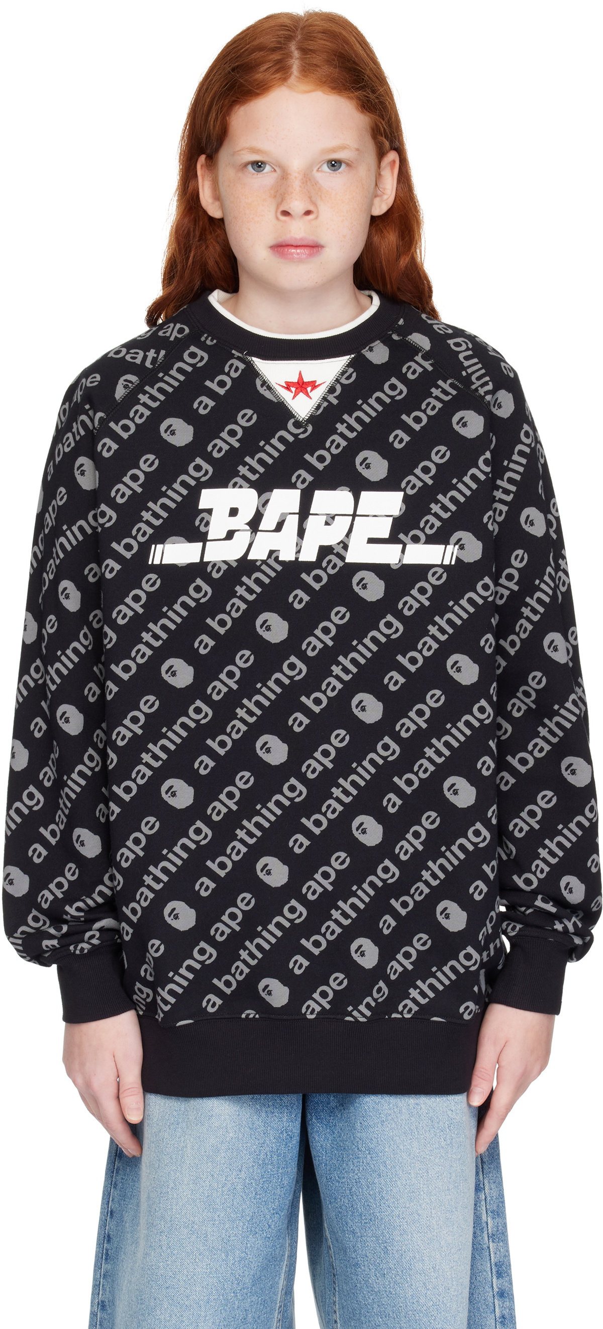 BAPE Kids Black 