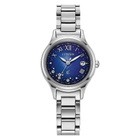 Citizen xC Eco-Drive Perpetual Blue Dial Ladies Watch ES9490-95L