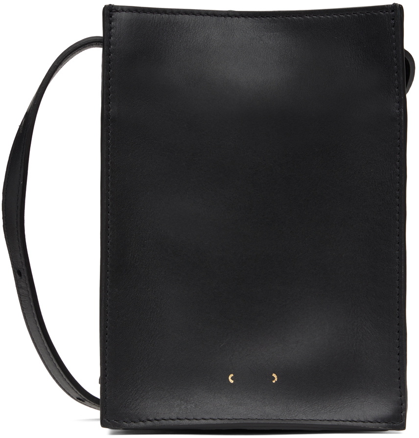 PB 0110 Black AB 105 Shoulder Bag