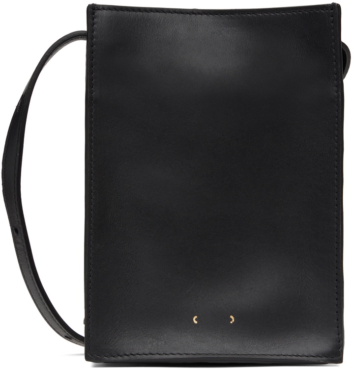 Photo: PB 0110 Black AB 105 Shoulder Bag