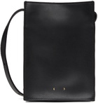 PB 0110 Black AB 105 Shoulder Bag